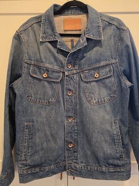 Taylor Stitch Jean Jacket